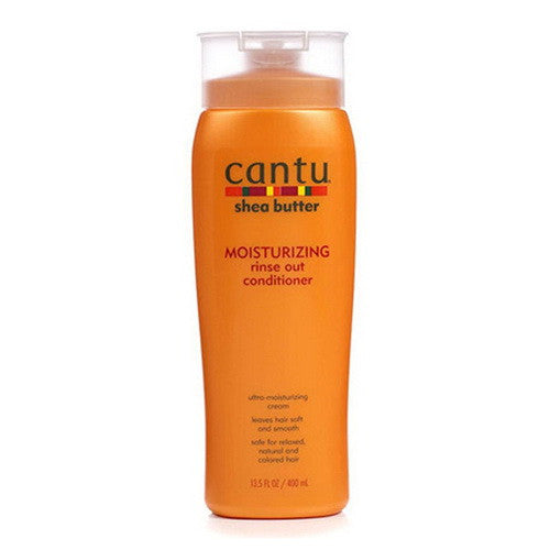 Cantu Shea Butter Moisturizing Rinse Out Conditioner, 13.5 Oz